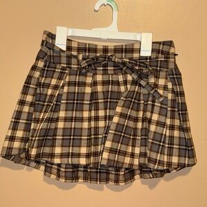 Mini skirt by sincerely Jules